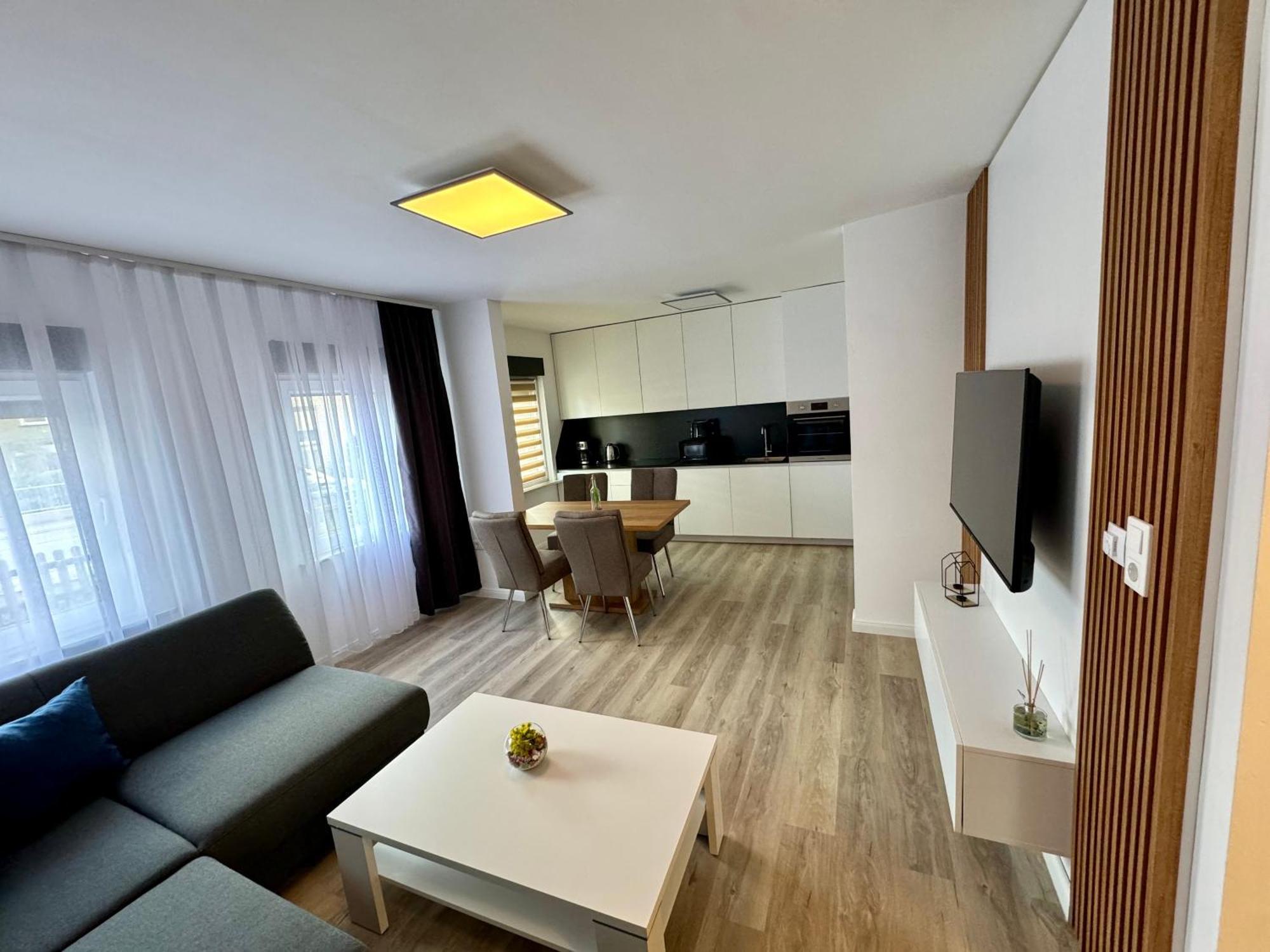 Haus Der Sonne Διαμέρισμα Soltau Εξωτερικό φωτογραφία