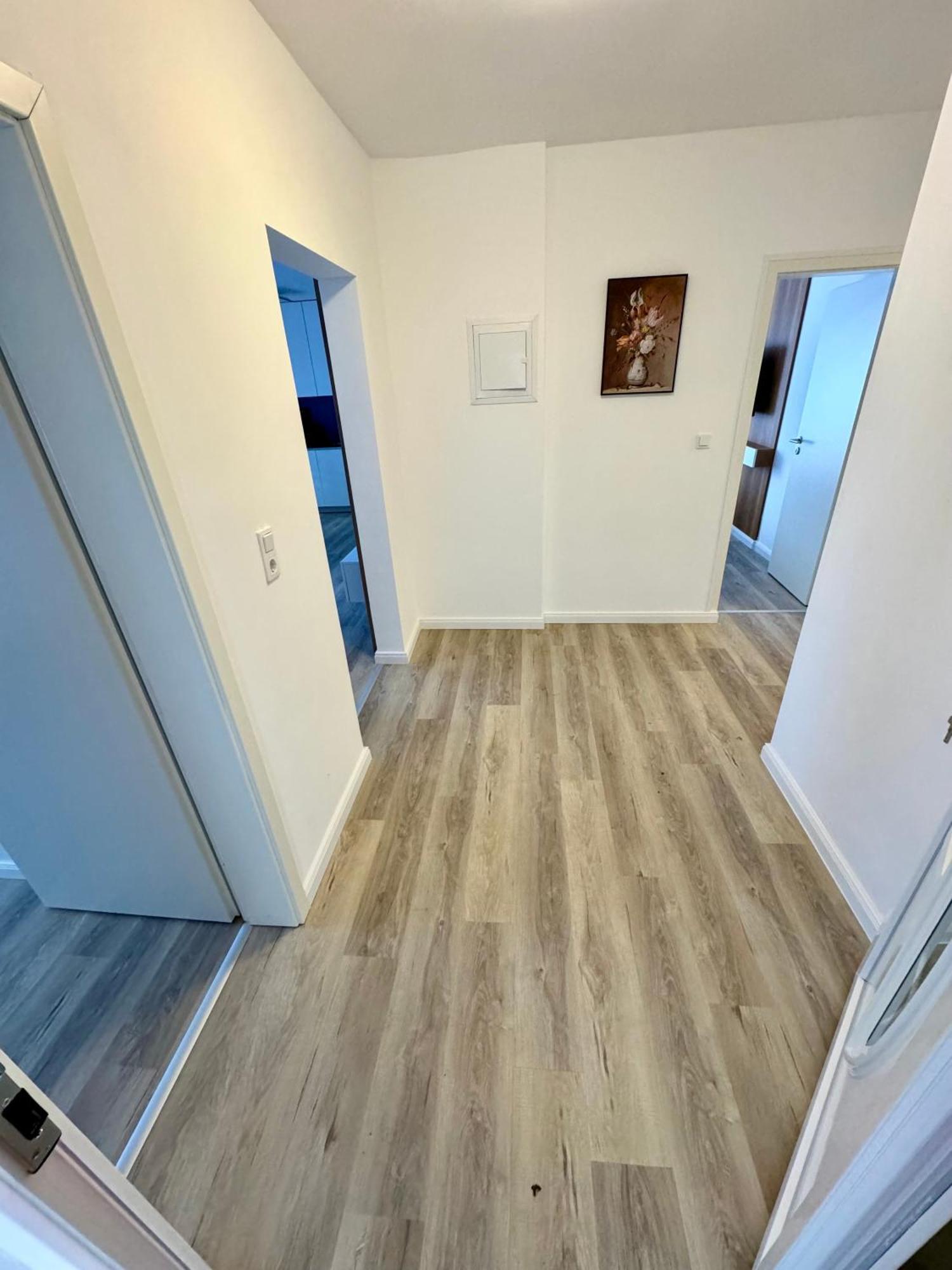 Haus Der Sonne Διαμέρισμα Soltau Εξωτερικό φωτογραφία