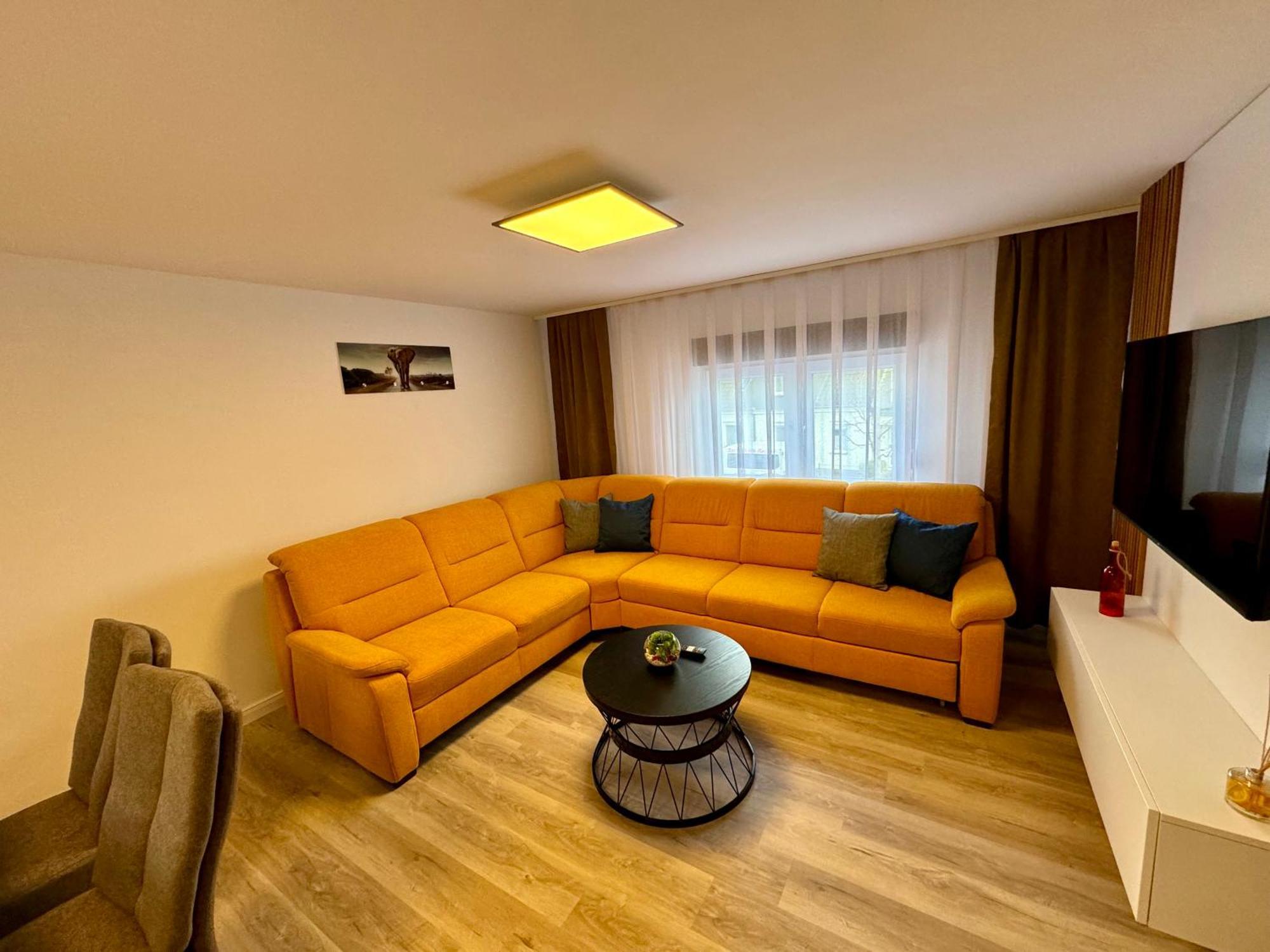 Haus Der Sonne Διαμέρισμα Soltau Εξωτερικό φωτογραφία