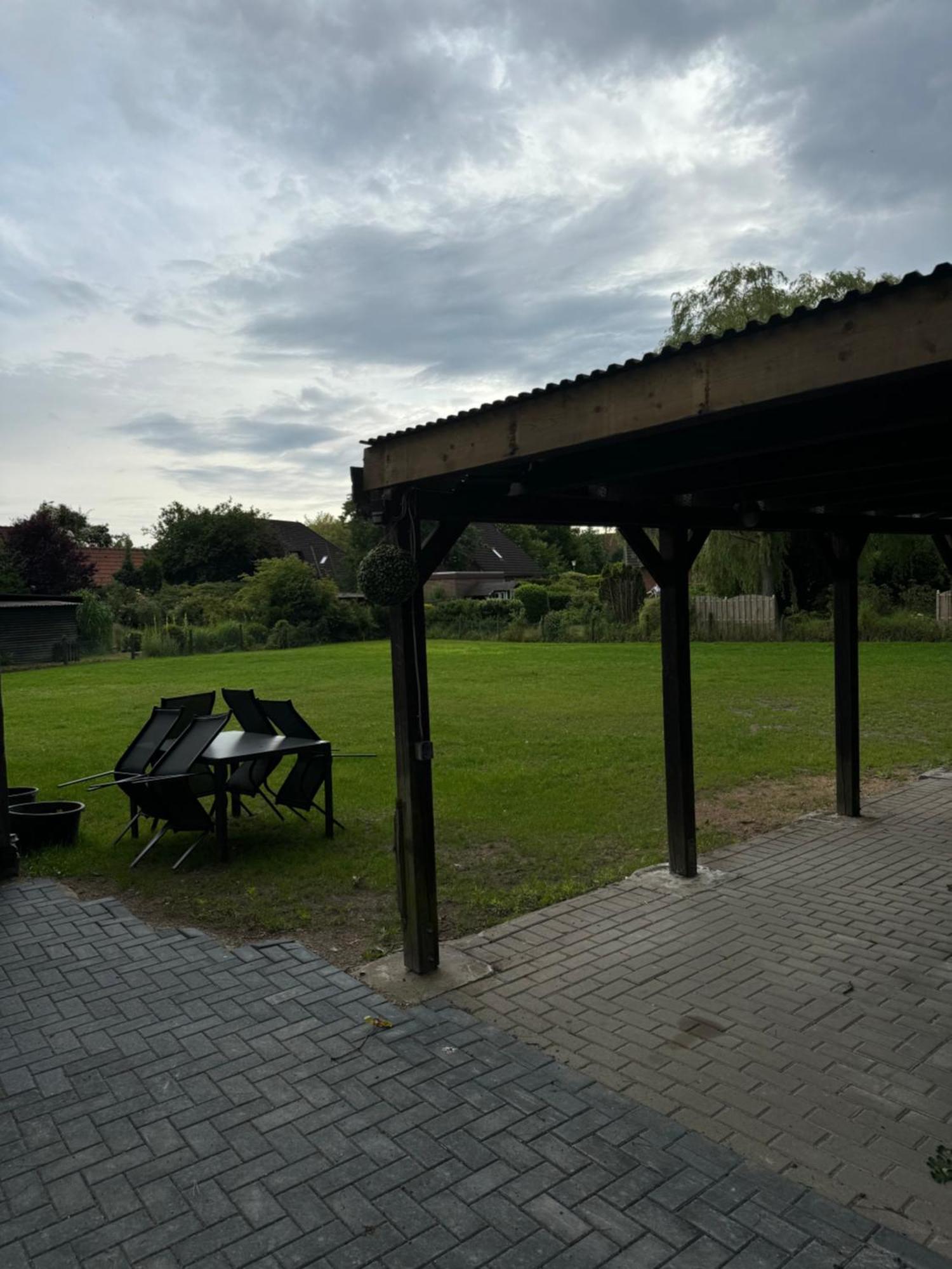 Haus Der Sonne Διαμέρισμα Soltau Εξωτερικό φωτογραφία